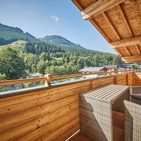 Appartements Haus Alexander Saalbach-Hinterglemm Esterno foto