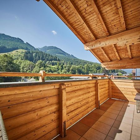 Appartements Haus Alexander Saalbach-Hinterglemm Esterno foto
