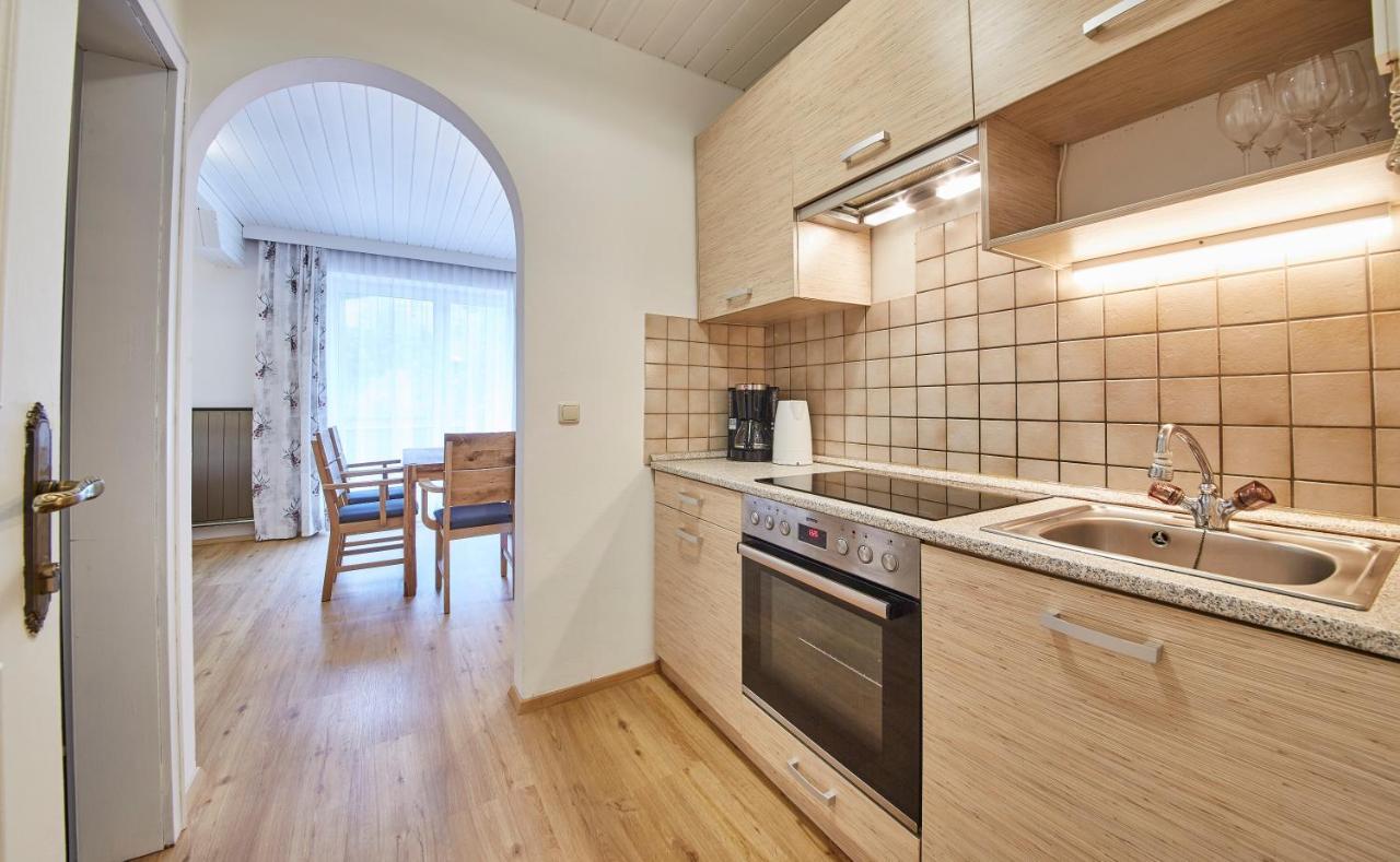 Appartements Haus Alexander Saalbach-Hinterglemm Esterno foto