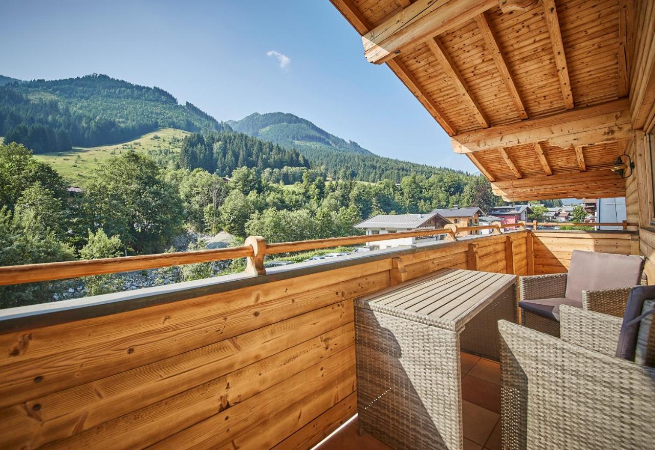 Appartements Haus Alexander Saalbach-Hinterglemm Esterno foto