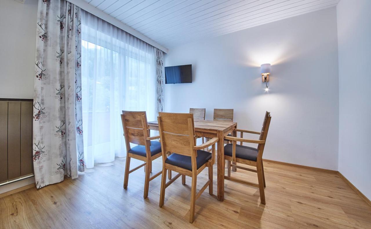Appartements Haus Alexander Saalbach-Hinterglemm Esterno foto