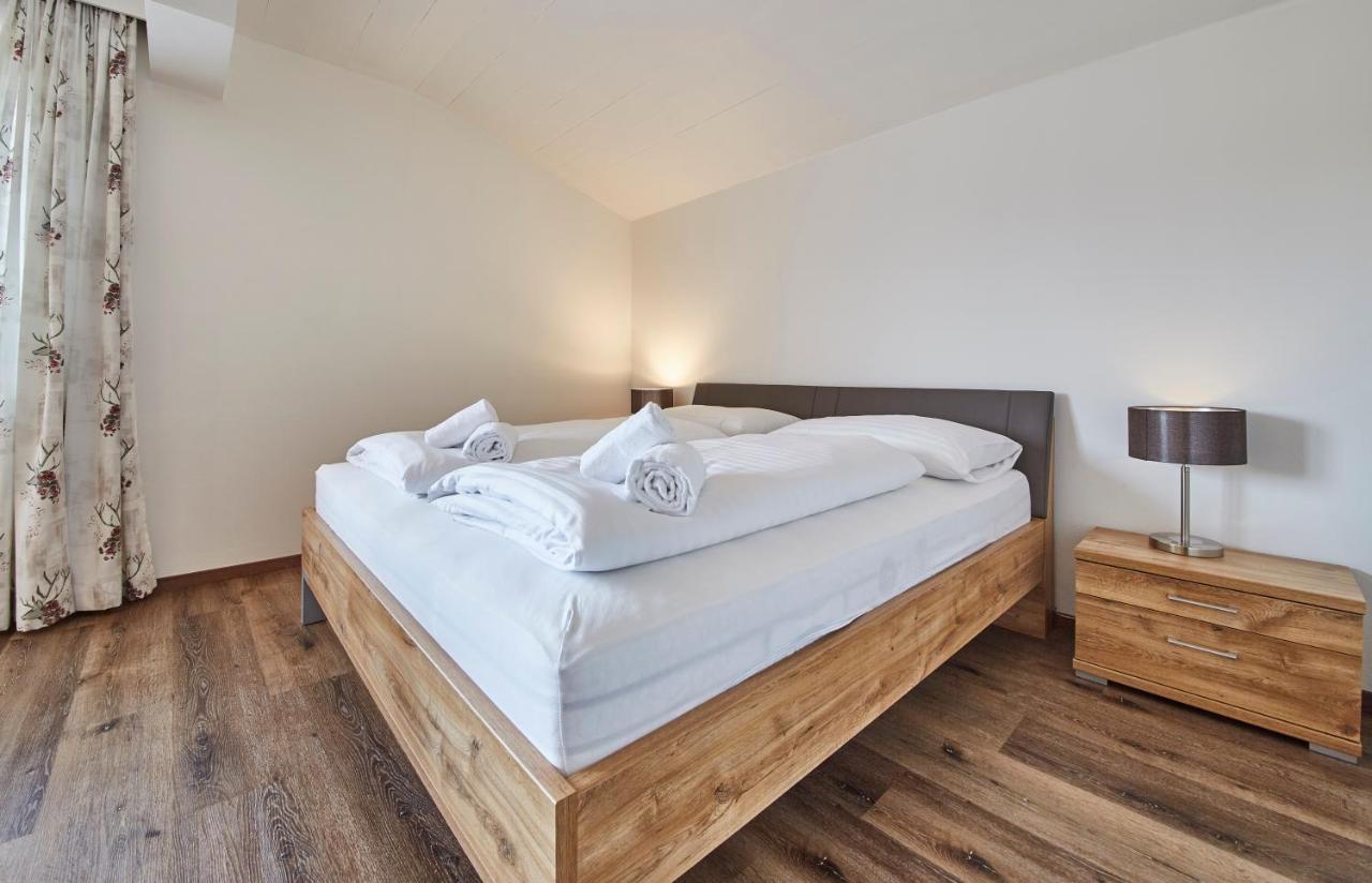 Appartements Haus Alexander Saalbach-Hinterglemm Esterno foto