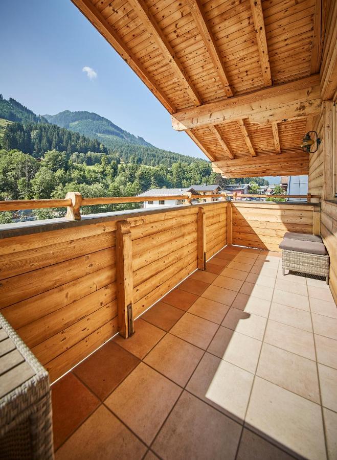 Appartements Haus Alexander Saalbach-Hinterglemm Esterno foto