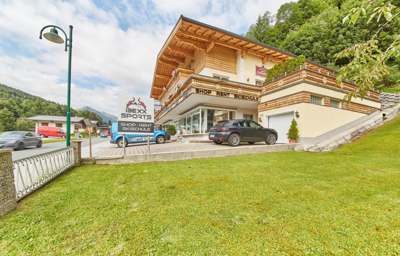 Appartements Haus Alexander Saalbach-Hinterglemm Esterno foto