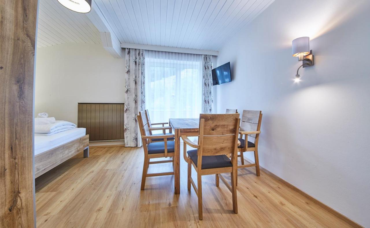 Appartements Haus Alexander Saalbach-Hinterglemm Esterno foto